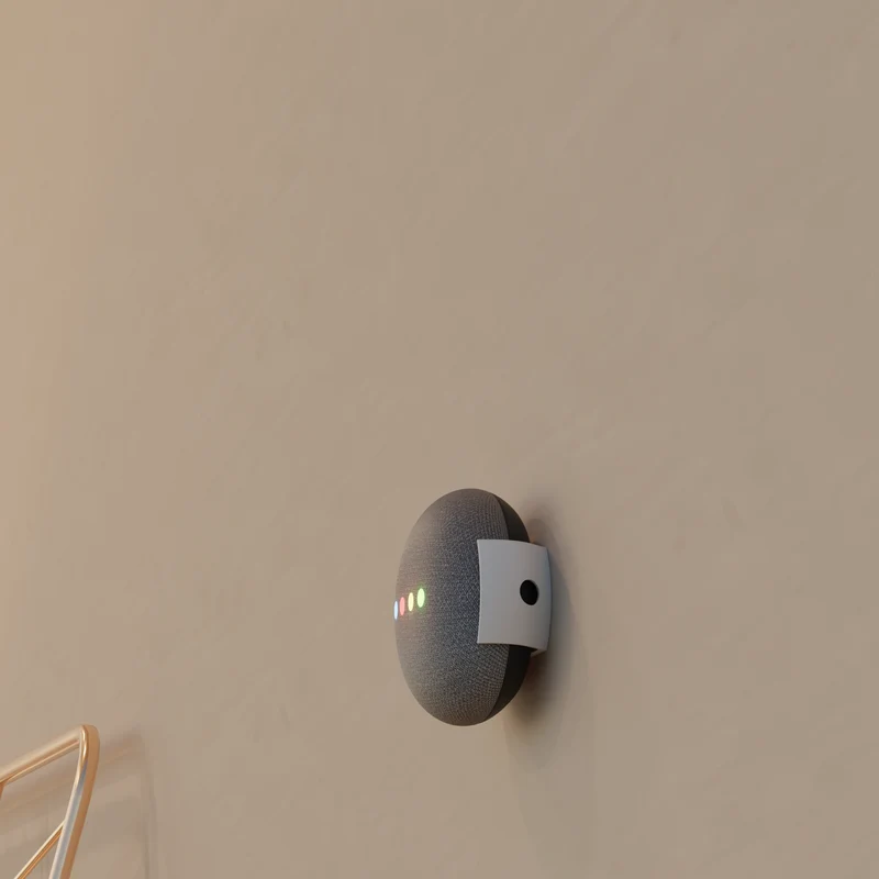 Support mural pour Google Nest Mini