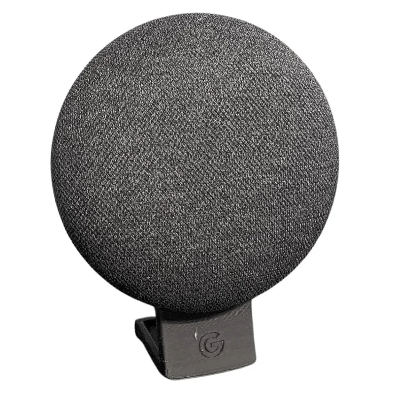 Support pour Google Nest Mini