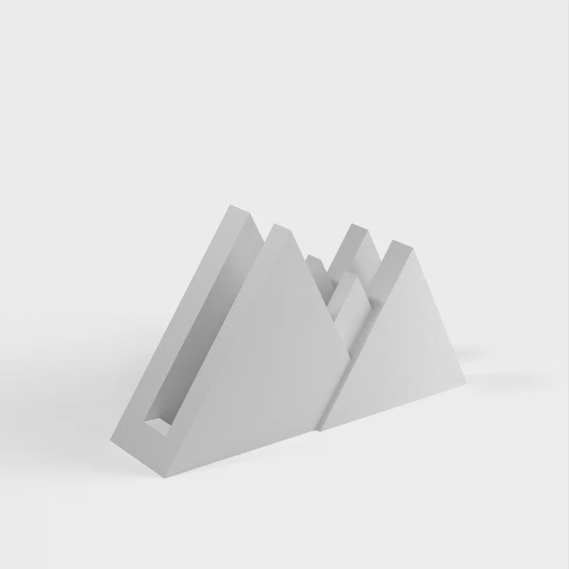 Support décoratif pour MacBook Pro