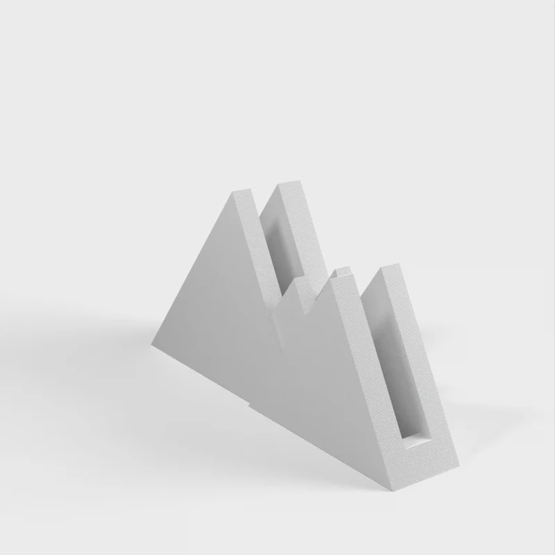 Support décoratif pour MacBook Pro