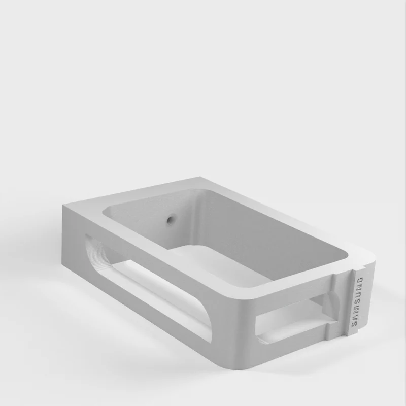Support mural pour barre de son Samsung avec conception coulissante
