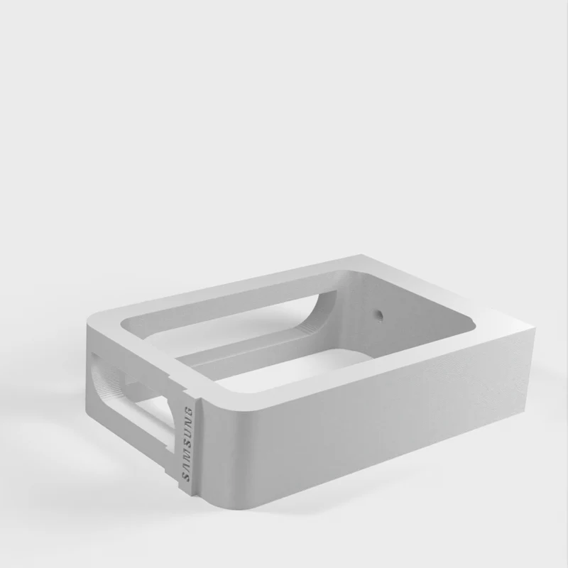 Support mural pour barre de son Samsung avec conception coulissante
