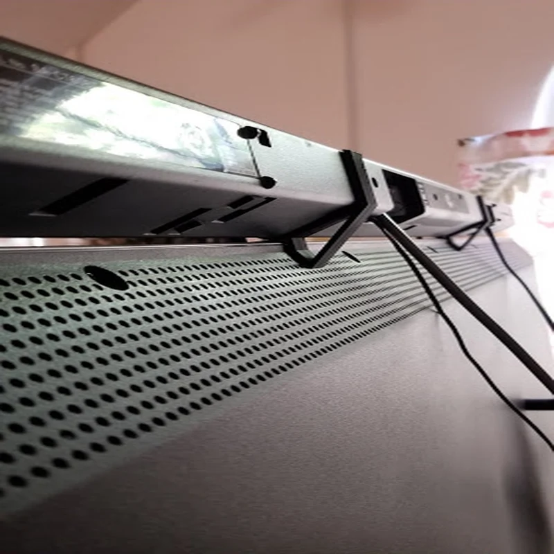 Supports de barre de son Sony pour Visio TV