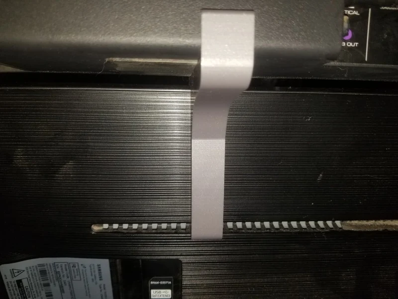 Support de barre de son Vizio pour téléviseur Samsung série KU7000 de 40 po