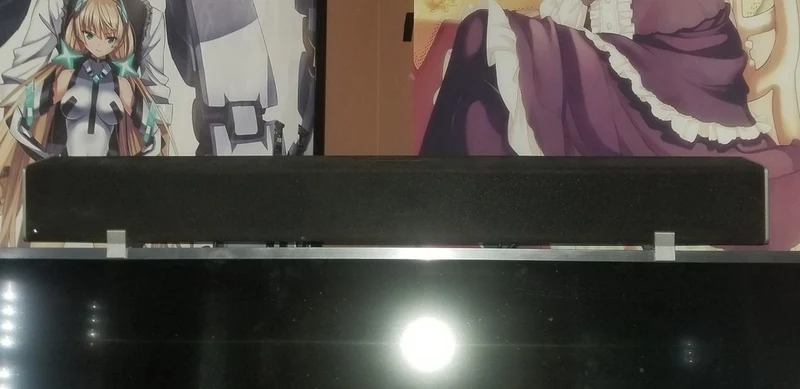 Support de barre de son Vizio pour téléviseur Samsung série KU7000 de 40 po
