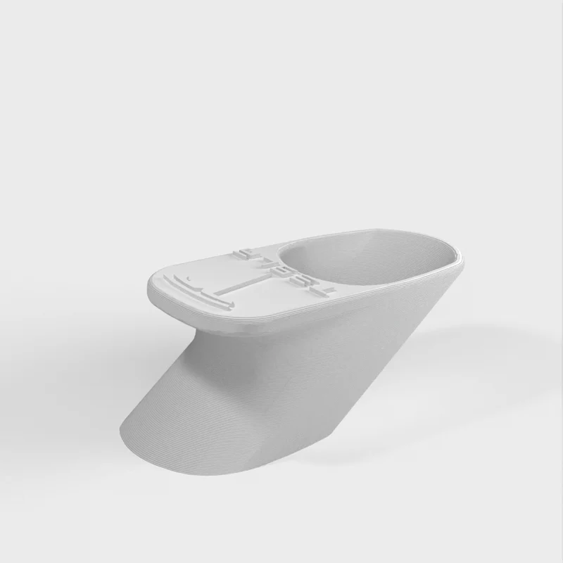 Support de câble de station d'accueil pour compresseur Tesla
