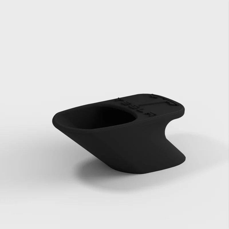 Support de câble de station d'accueil pour compresseur Tesla