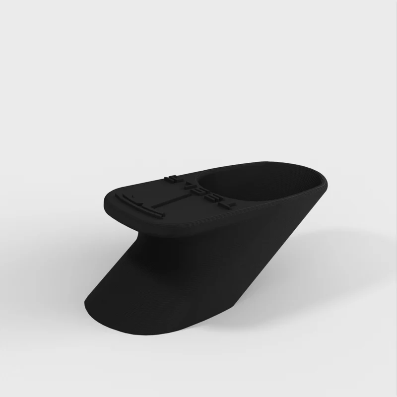 Support de câble de station d'accueil pour compresseur Tesla