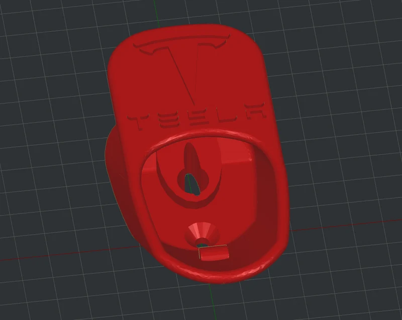 Support de câble de station d'accueil pour compresseur Tesla