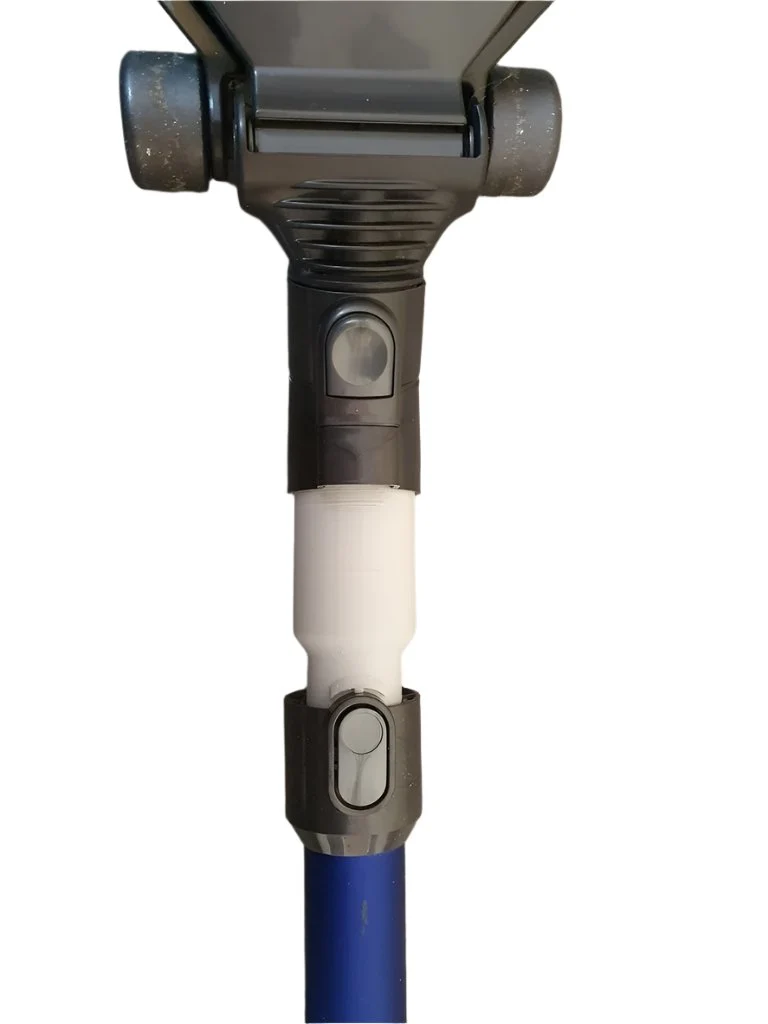 Adaptateur Dyson pour pièces de 45 mm sur V6 fluffy