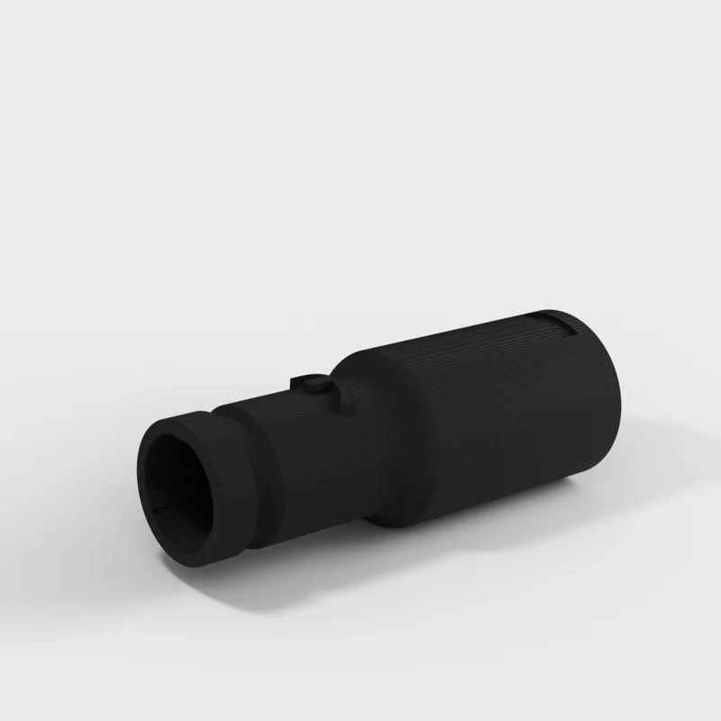 Adaptateur Dyson pour pièces de 45 mm sur V6 fluffy
