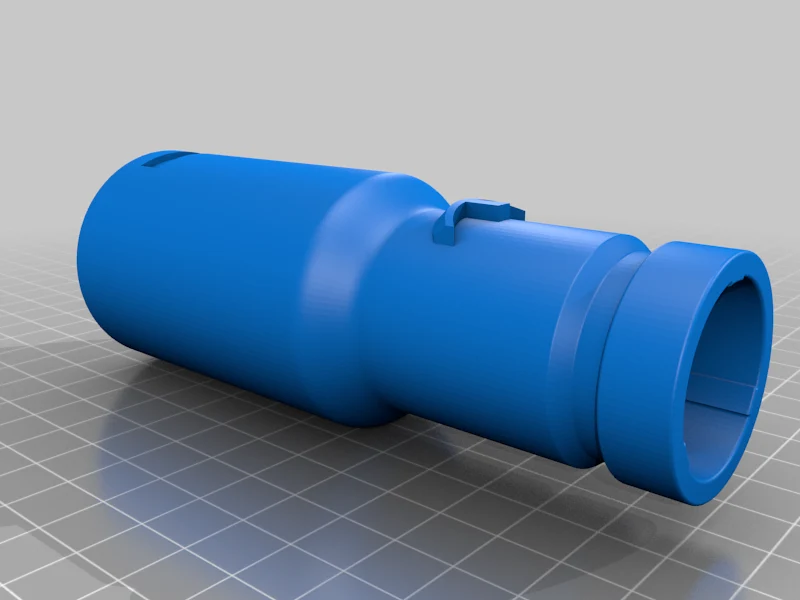 Adaptateur Dyson pour pièces de 45 mm sur V6 fluffy