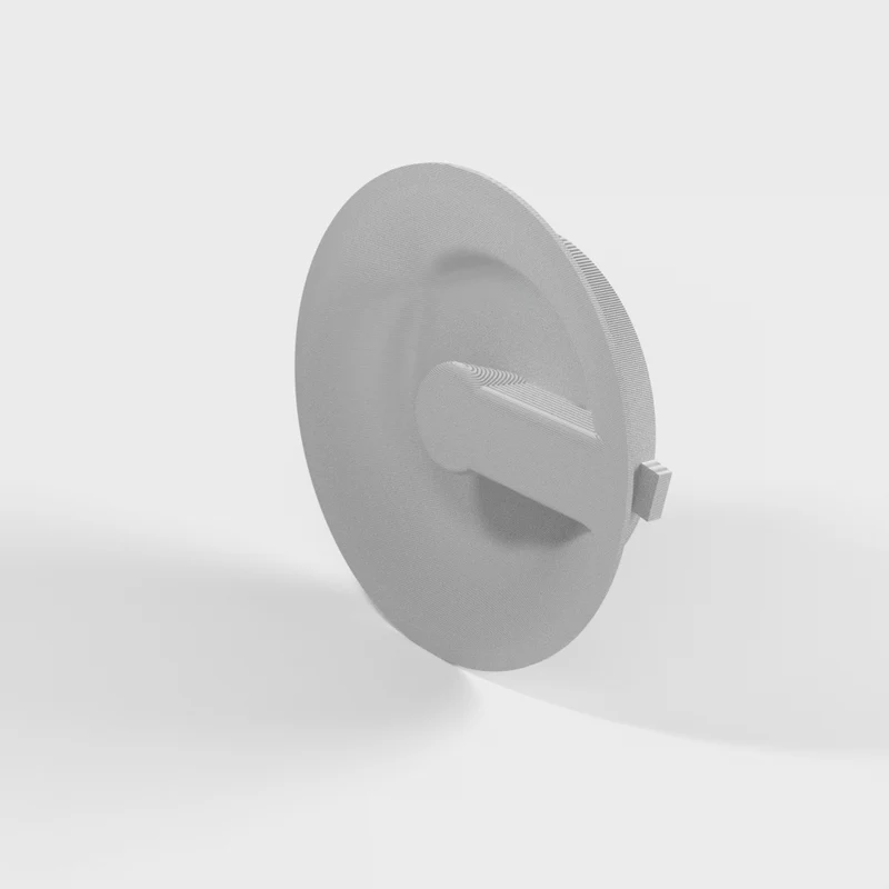 Remplacement de la capsule filtrante Dreame V10