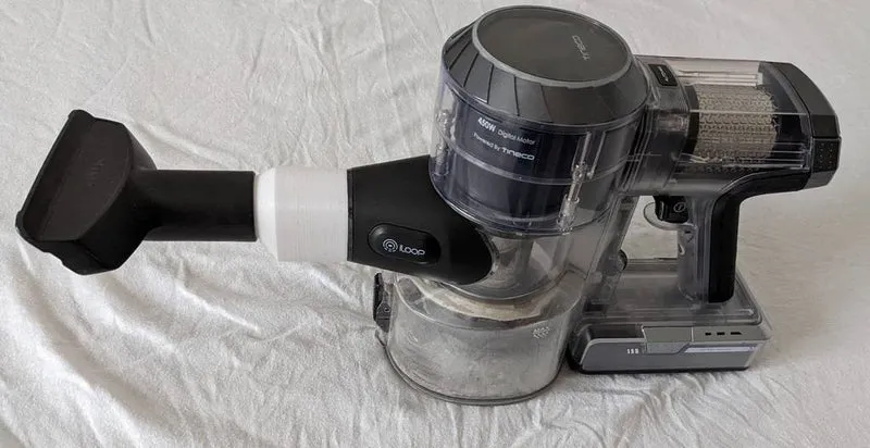 Adaptateur Tineco pour accessoires Miele