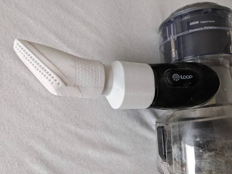 Adaptateur Tineco pour accessoires Miele