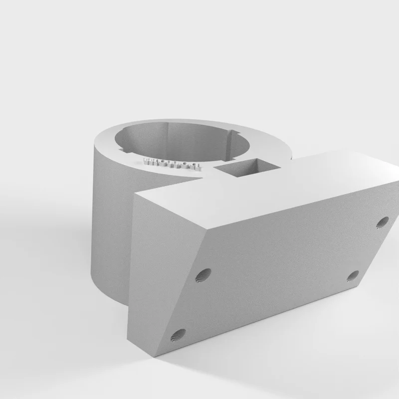 Support d'équipement pour aspirateur Xiaomi Mi G10