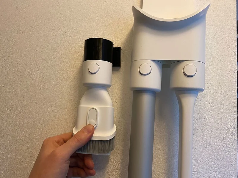 Support d'équipement pour aspirateur Xiaomi Mi G10