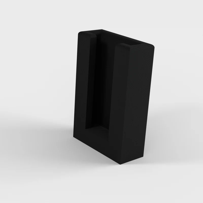 Support pour tube d'aspirateur pour ETA Stellar
