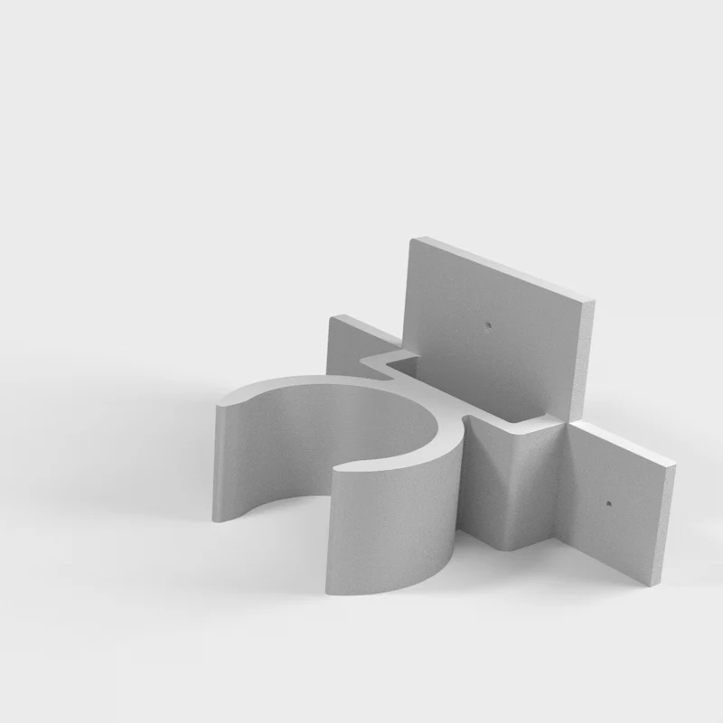 Support pour tube d'aspirateur pour ETA Stellar