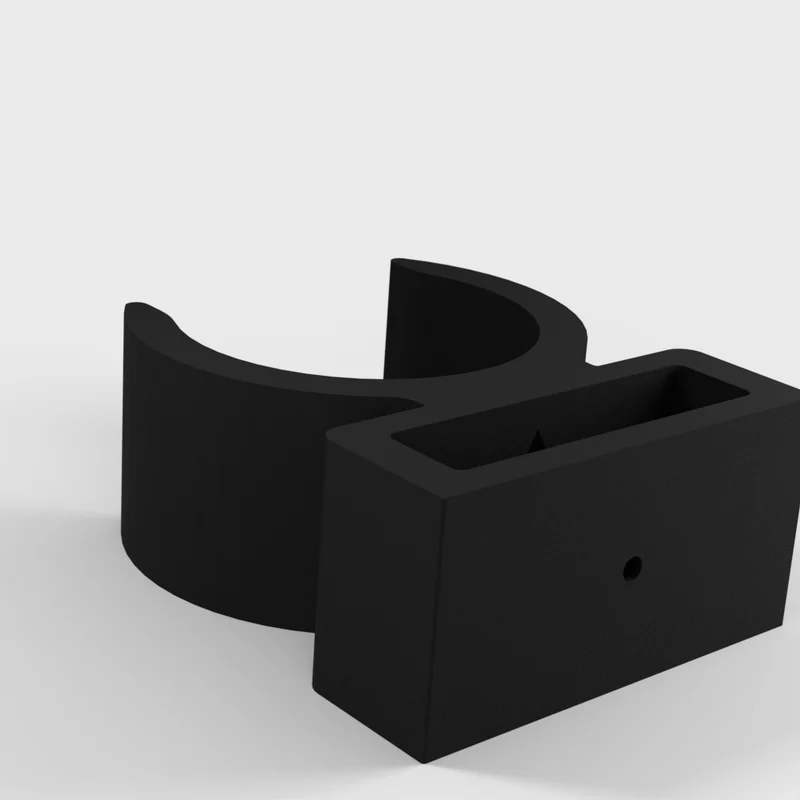 Support pour tube d'aspirateur pour ETA Stellar