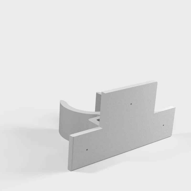 Support pour tube d'aspirateur pour ETA Stellar