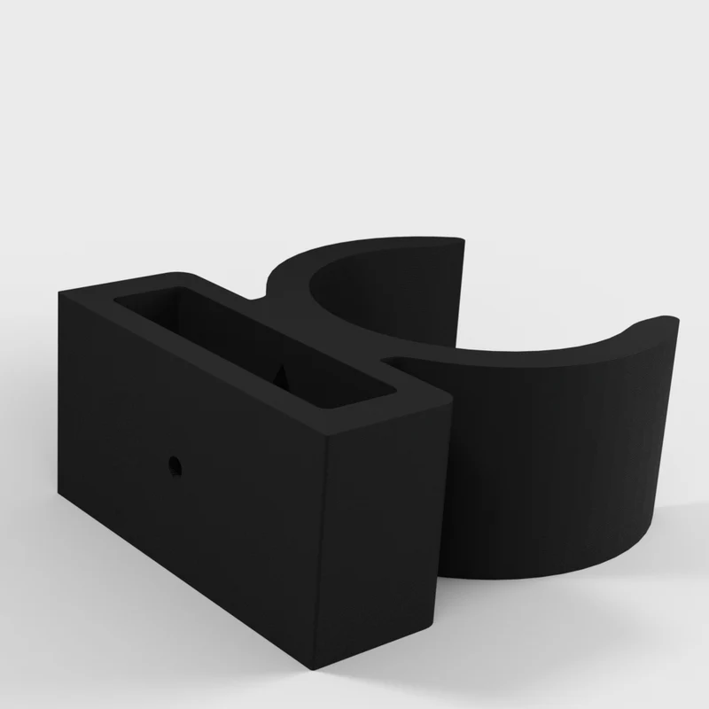 Support pour tube d'aspirateur pour ETA Stellar