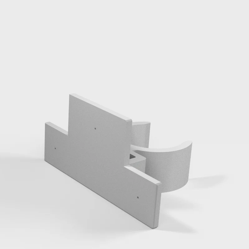 Support pour tube d'aspirateur pour ETA Stellar