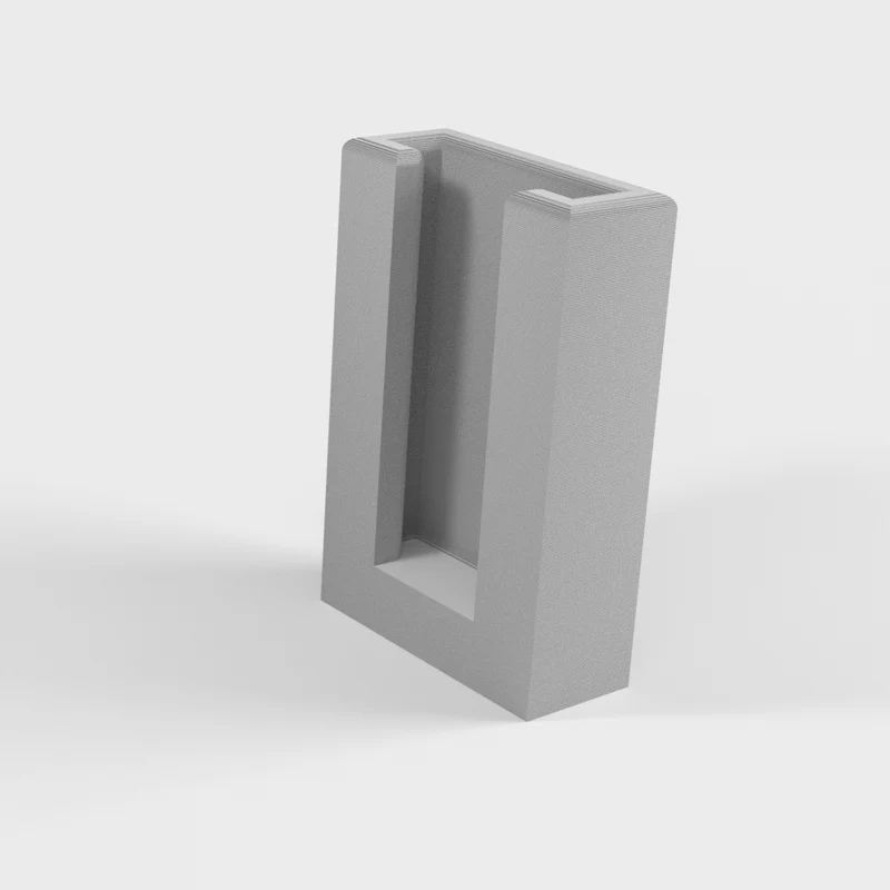 Support pour tube d'aspirateur pour ETA Stellar