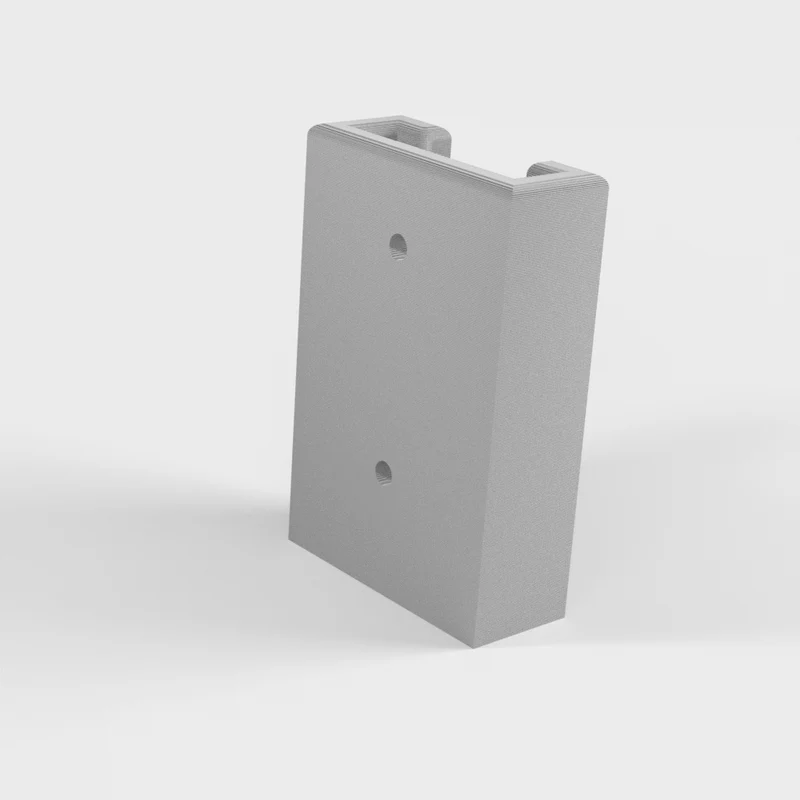 Support pour tube d'aspirateur pour ETA Stellar