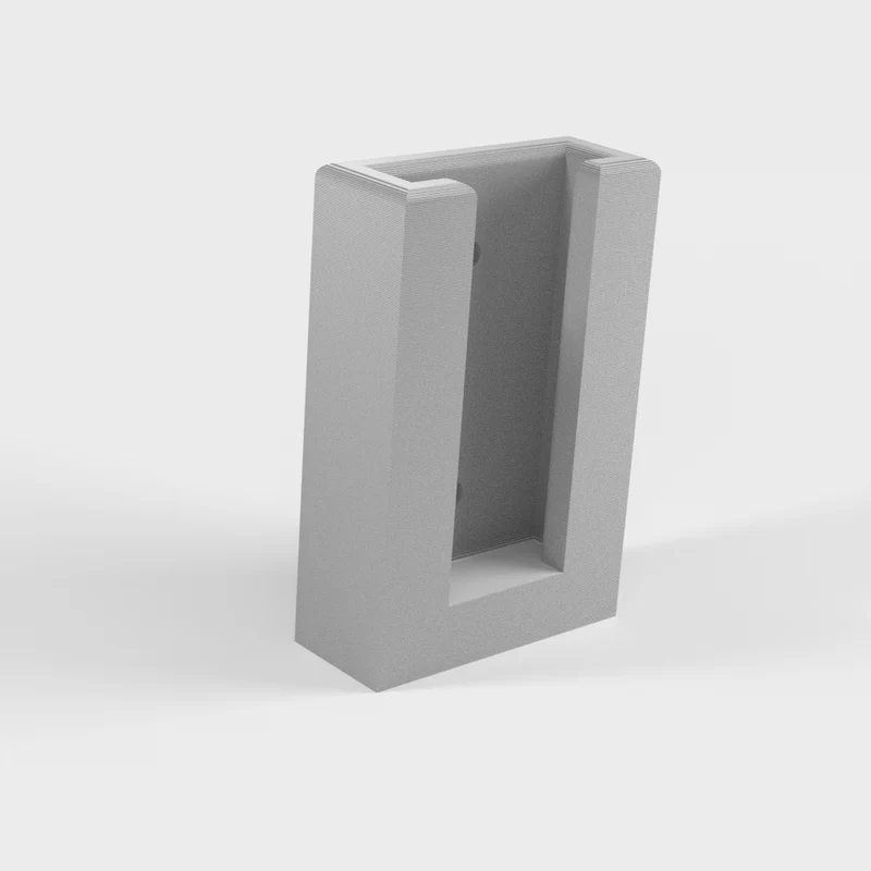Support pour tube d'aspirateur pour ETA Stellar
