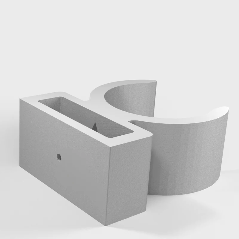 Support pour tube d'aspirateur pour ETA Stellar