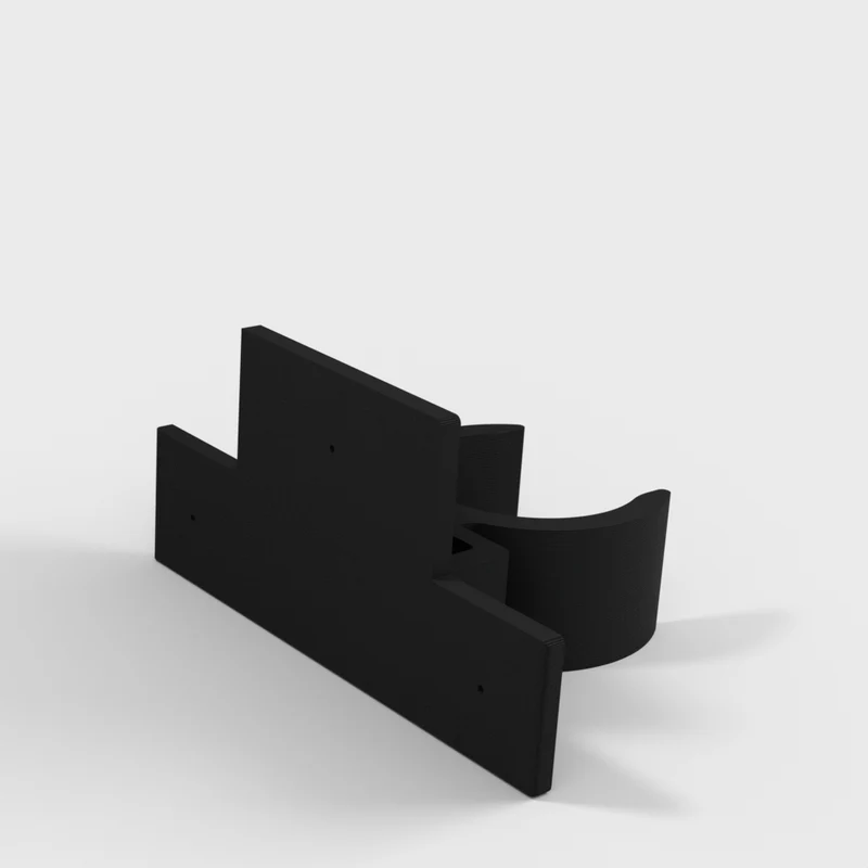 Support pour tube d'aspirateur pour ETA Stellar