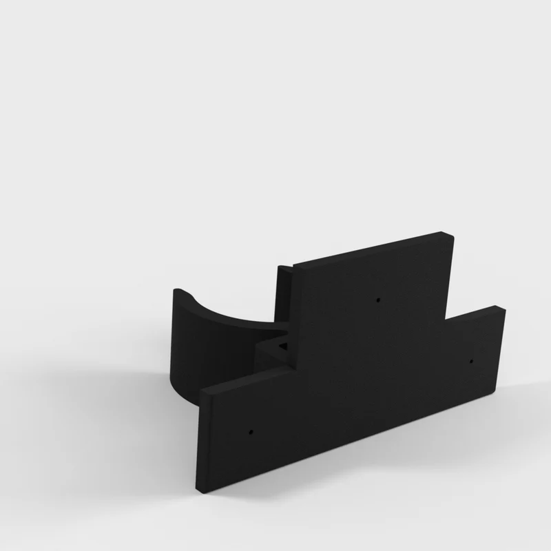 Support pour tube d'aspirateur pour ETA Stellar