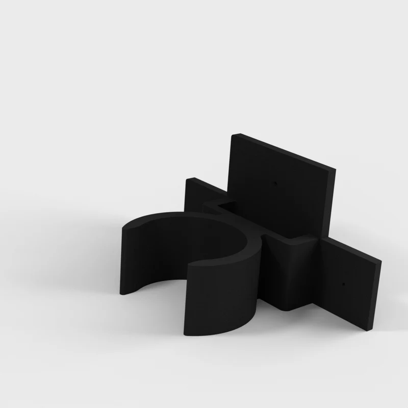 Support pour tube d'aspirateur pour ETA Stellar