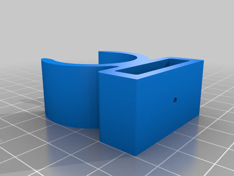 Support pour tube d'aspirateur pour ETA Stellar