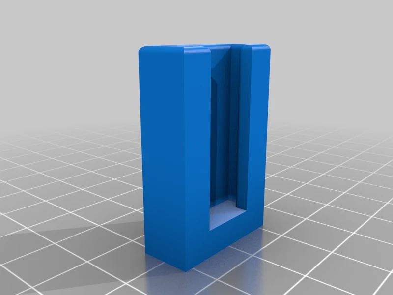 Support pour tube d'aspirateur pour ETA Stellar