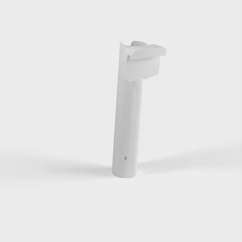 Porte-canne à pêche pour panier de vélo pour le camping et les randonnées à vélo