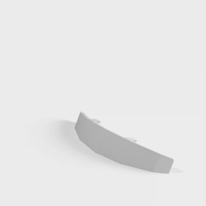 Skateboard Deck Fixation murale sans vis