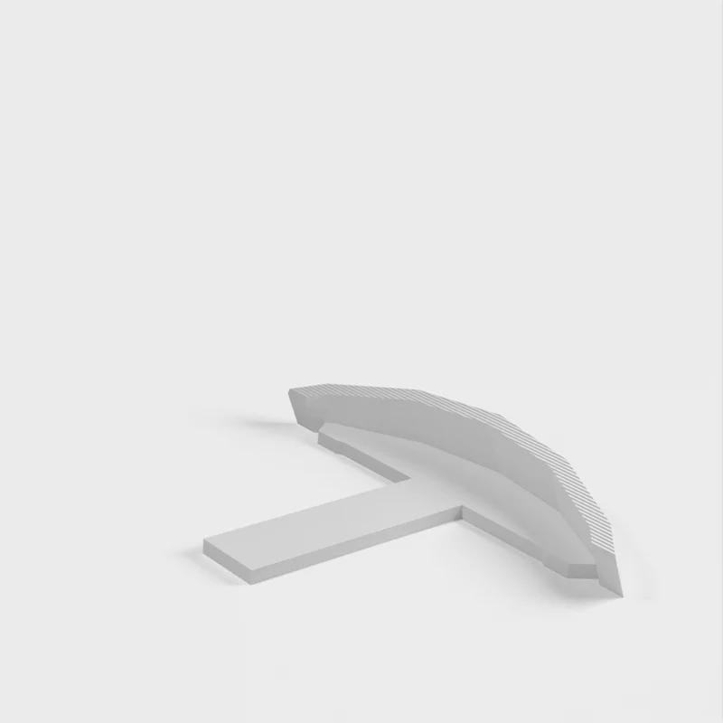 Skateboard Deck Fixation murale sans vis