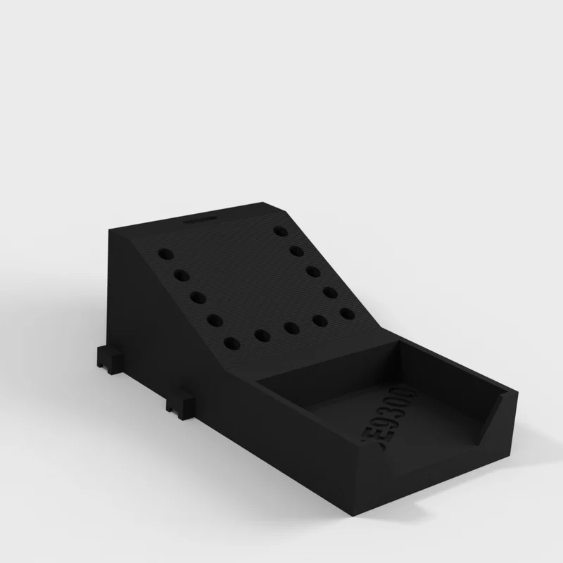 Support de fer à souder Weller avec porte-pannes