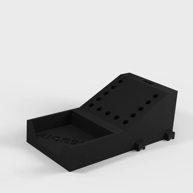 Support de fer à souder Weller avec porte-pannes