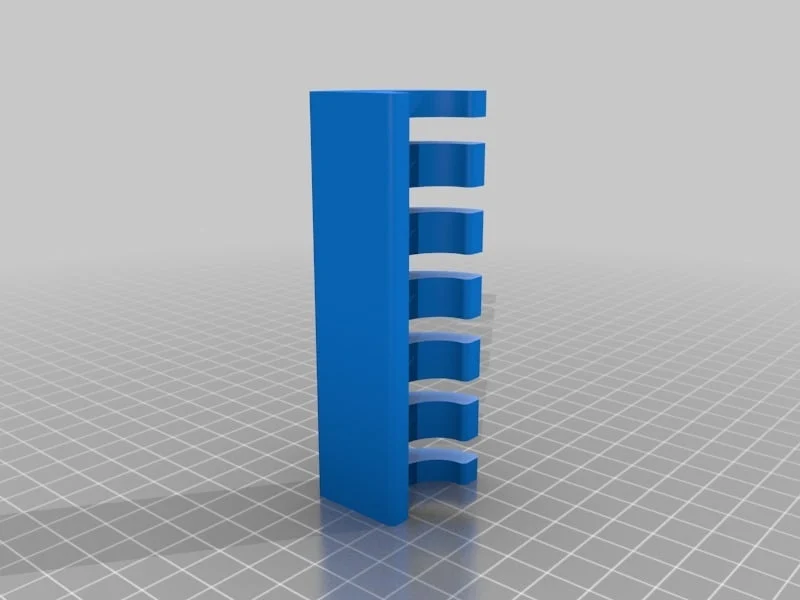 Bord de table Support de câble