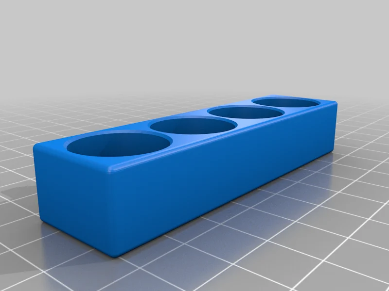 Porte-tournevis hexagonal pour Ikea Skadis