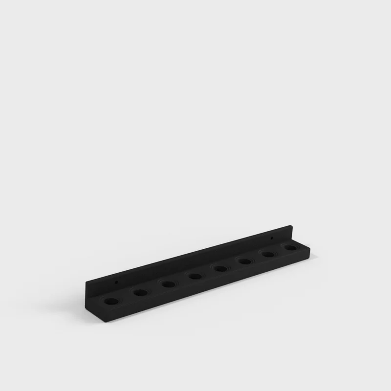Porte-tournevis Wiha Soft Touch avec 8 emplacements