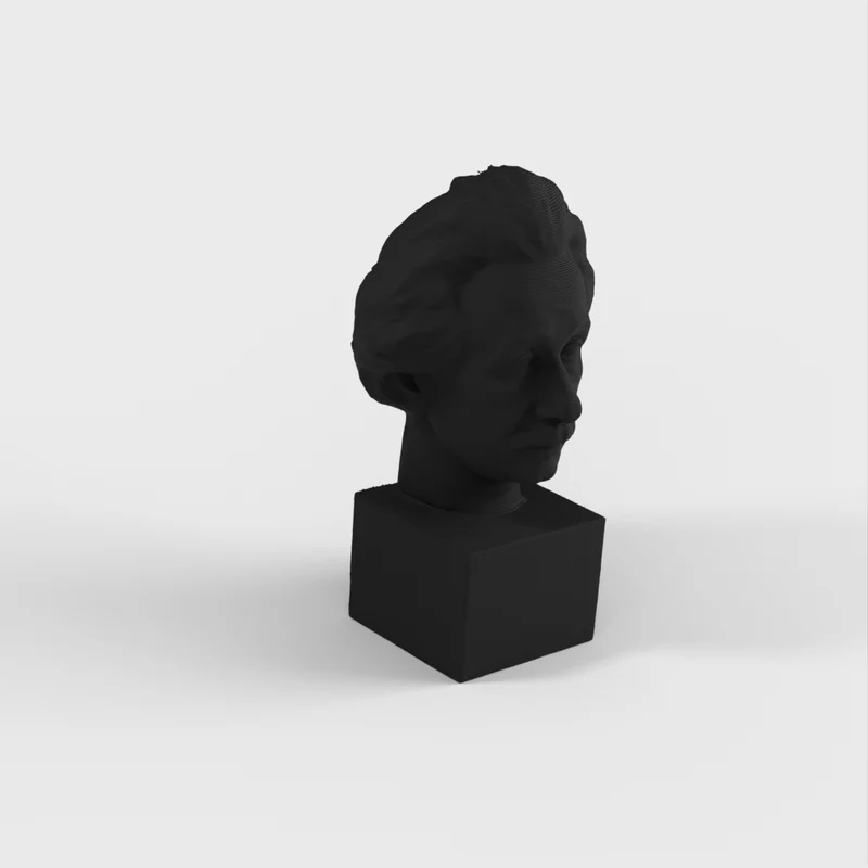 Buste d'Einstein