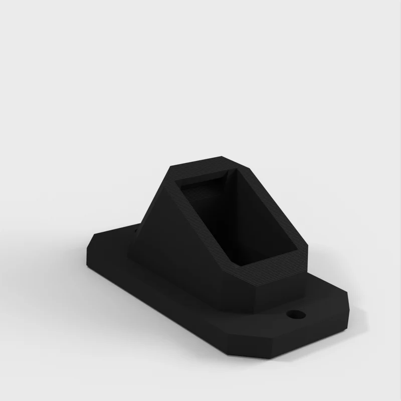 Adaptateur LAN Ratrig pour connexions Keystone/RJ45
