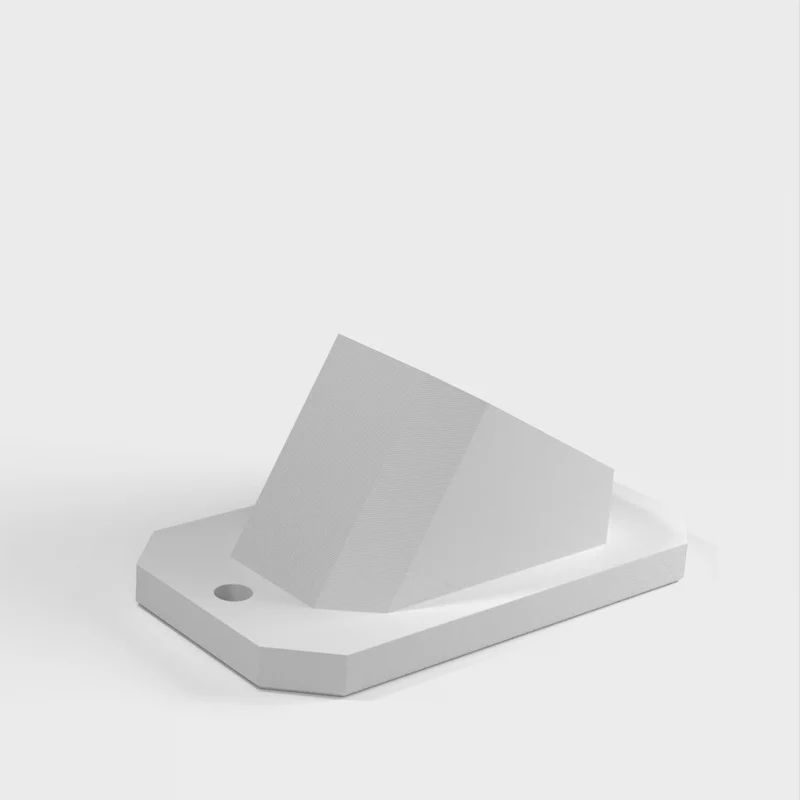 Adaptateur LAN Ratrig pour connexions Keystone/RJ45