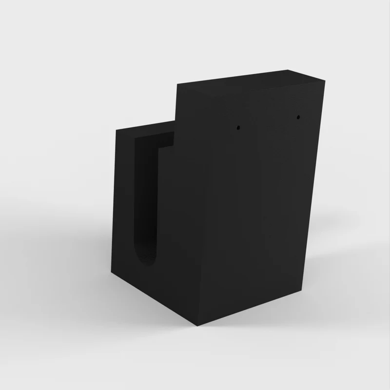 Support mural horizontal pour planche à roulettes #SKATEFORCE