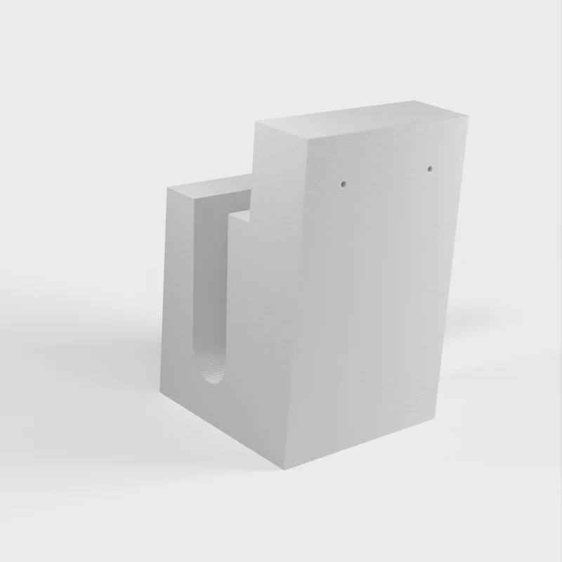 Support mural horizontal pour planche à roulettes #SKATEFORCE