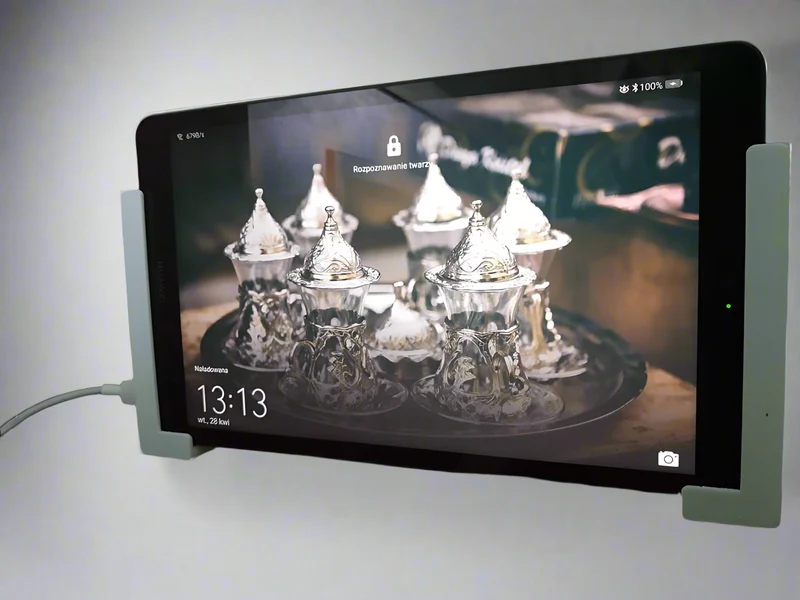 Support mural pour Huawei MediaPad M5 (tablette Huawei MediaPad M5 Lite)